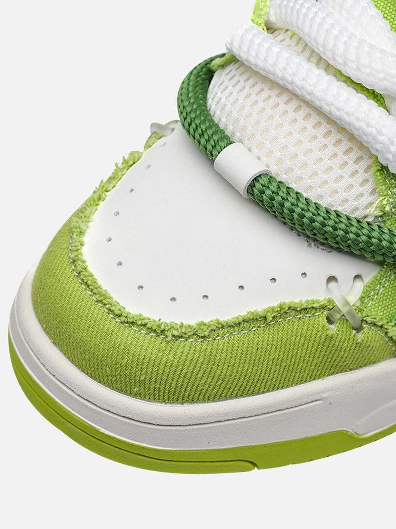 Supermade Couple Casual Sneakers ayakkabı