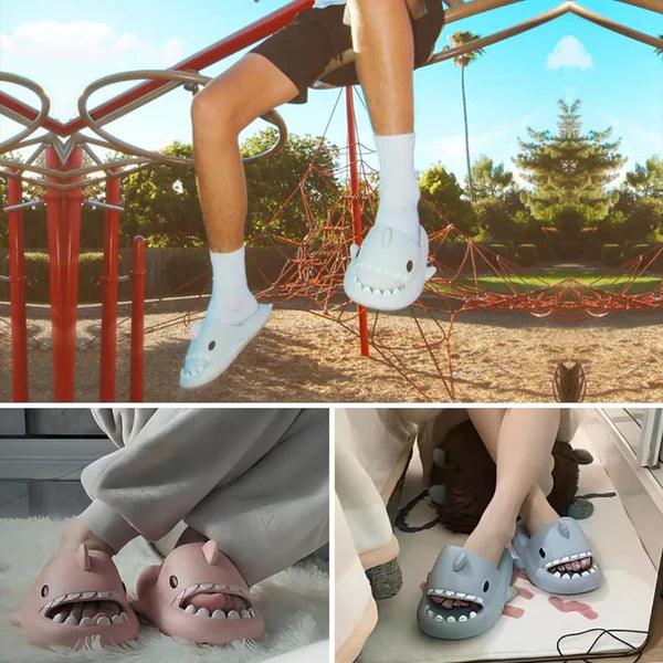 Shark Yazlık Terlik