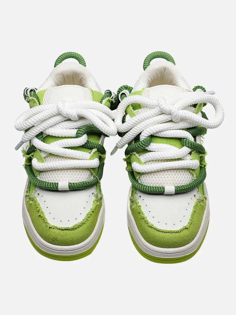 Supermade Couple Casual Sneakers ayakkabı