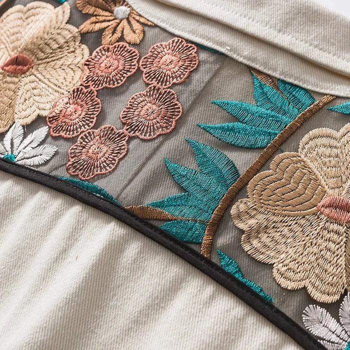 Patchwork Series Erkek Ceket