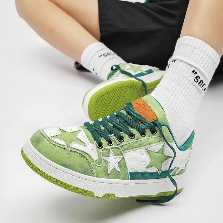 Spring Starstep Sneakers ayakkabı