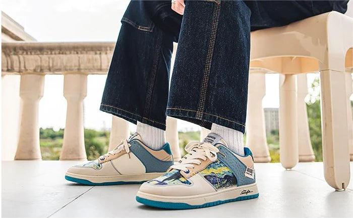 Sneakers Ayakkabıları Nerelerde Giyeriz?