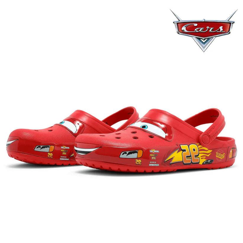 Şimşek Mcqueen Crocs