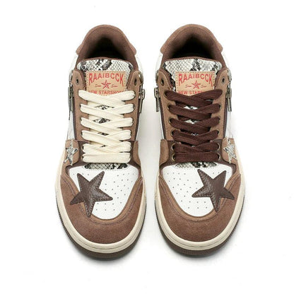 Star Truck Sneakers spor ayakkabı