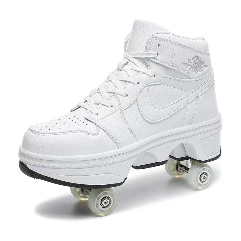 Roller Skate Sneakers