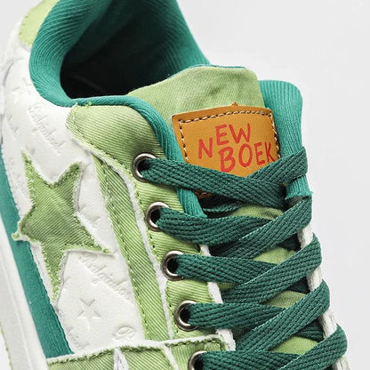 Spring Starstep Sneakers