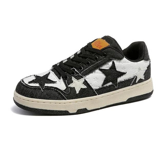 Star Thick Bottom Sneakers
